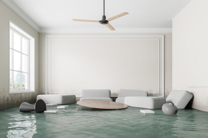 Home Flood: Water Shutoff vs Electrical Shutoff